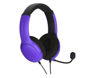 PDP Airlite PS5/PS4 - fioletowe - 1198357 - zdjęcie 2
